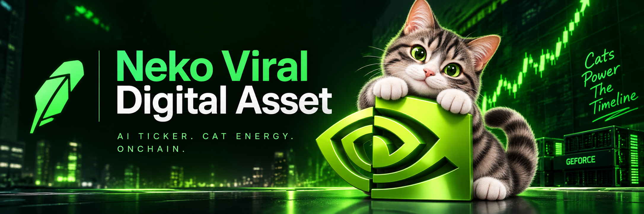 Neko Viral Digital Asset